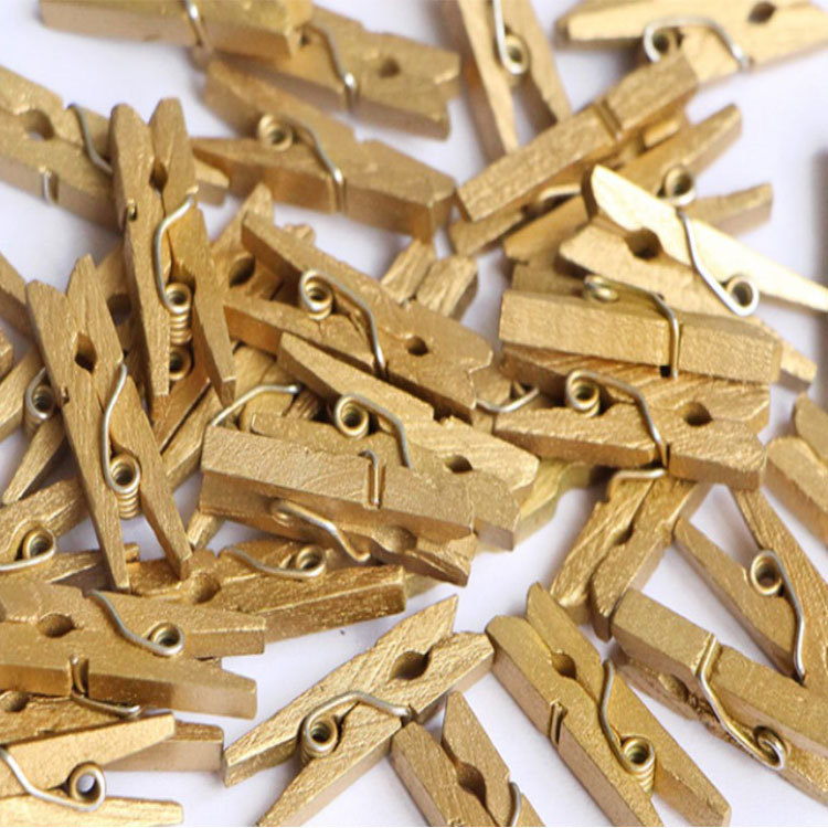 Gold 100pcs/Bag 40000pcs/Ctn