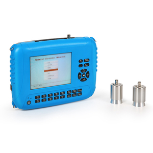 Attrezzatura di prova ultrasonica di impulso del tester di integrità del mucchio di t-misura con la prova di velocità UPV sul calcestruzzo - Product Image 4