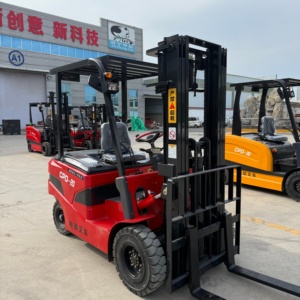 Draagbare Zelfladende Draagbare 2 Ton 3 Ton 3,5 Ton 4 Ton Elektrische Heftruck Heftruck Heftruck Heftruck 3M 4M 5M 6M Elektrische Heftruck Yale - Product Image 2