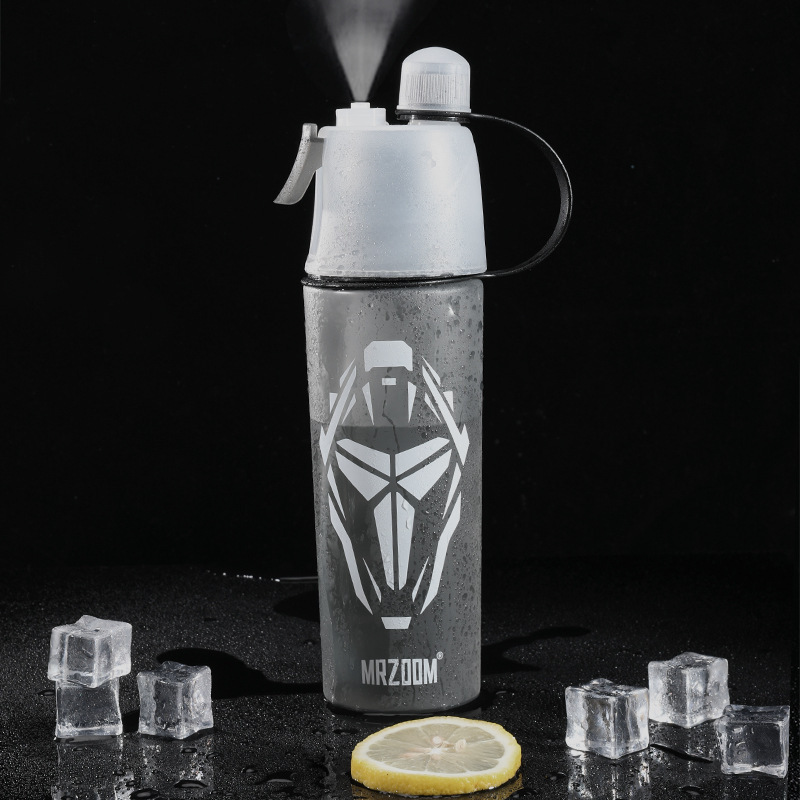 600ml frosted white kobe