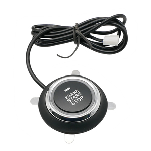 Sistema de alarma PKE de entrada sin llave, dispositivo pasivo automático con botón de inicio y parada de 12V, alarma de seguridad para coche de América del Sur, venta al por mayor - Product Image 5