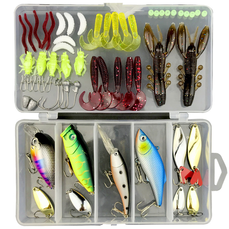 Kit J-59 pcs