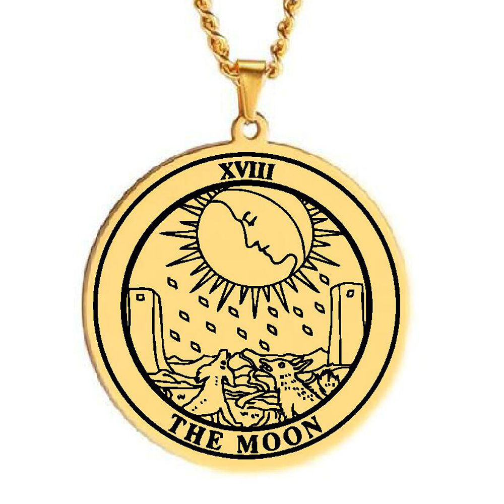XVIII--MOON