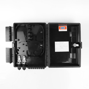 1*16 puertos FTTH FDB FTB Box Terminación de fibra óptica PLC Splitter SC/APC Conector Red UPC 1*16 PLC Caja de terminales de fibra óptica - Product Image 5