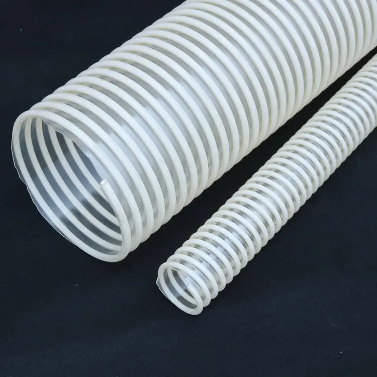 Mangueira de silicone enrolada de polietileno, tubos de borracha, mangueira plástica a vácuo