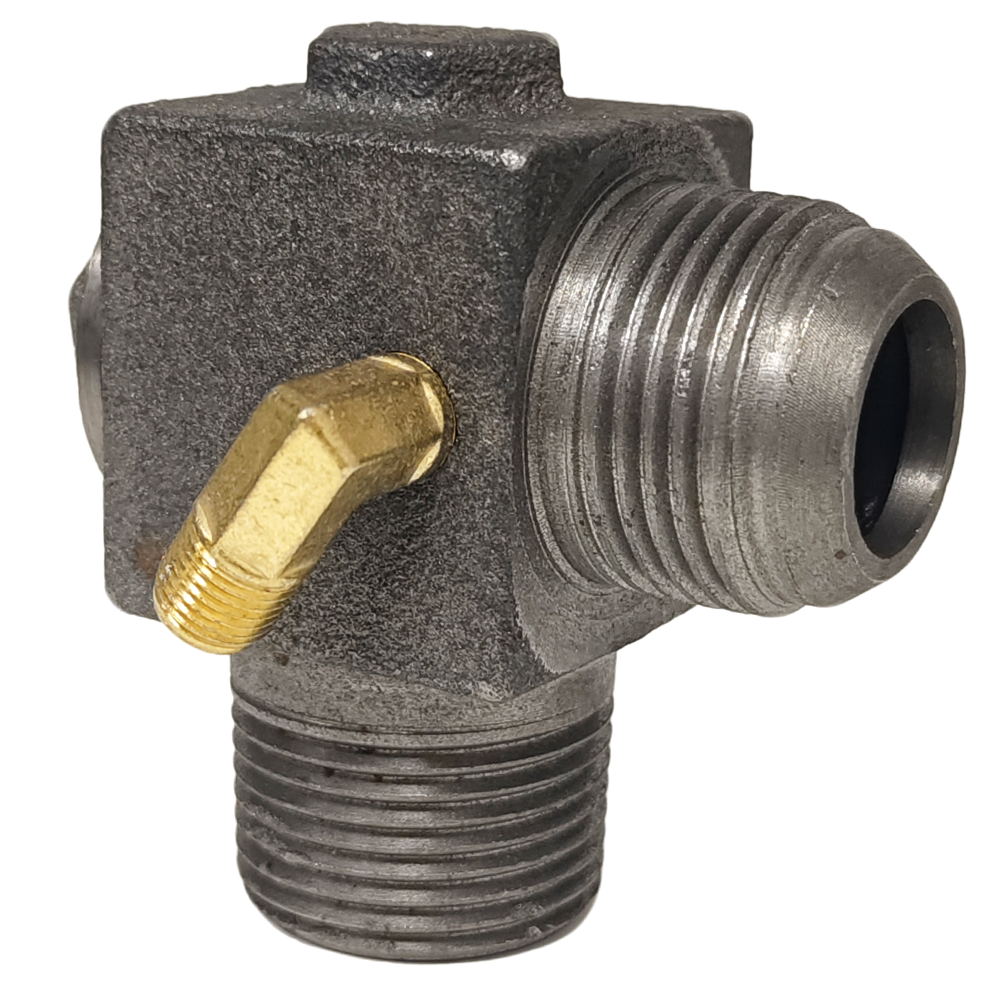Valve unidirectionnelle carrée 1 pouce * 27 * 1,5 dents fines