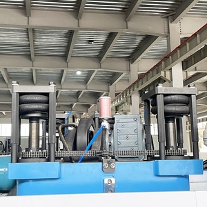 Plastic <strong>Cover</strong> and Container Thermoforming Forming Machine Auto - Product Image 4