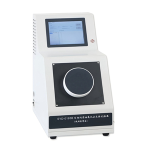 Probador de estabilidad de oxidación de aceites lubricantes automático ASTM D2272, máquina de prueba para instrumento de laboratorio de prueba Oli - Product Image 5