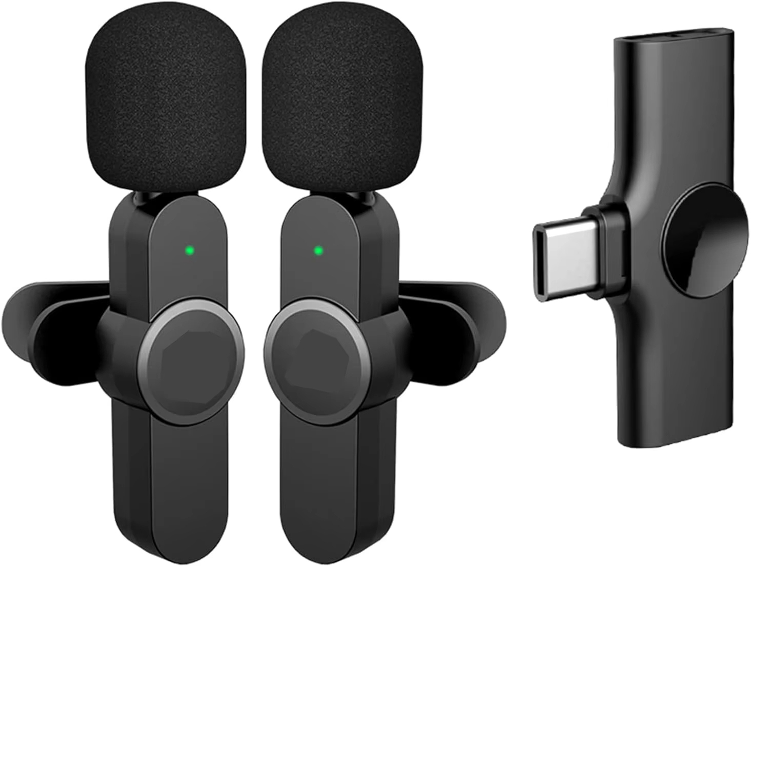 2Mic For TC Black