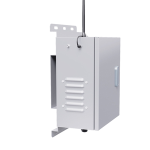 Уличная микро-воздушная станция Modbus RS485 LoRaWAN 4G система для обнаружения качества загрязнения окружающего воздуха - Product Image 6