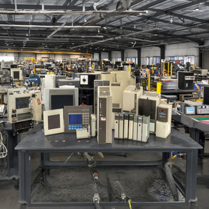 Modulo di controllo industriale per la programmazione PLC strumento di automazione 1771-OAN