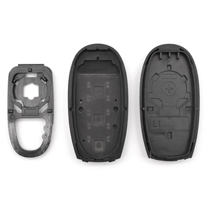 Topbest 2 Tasten Remote Autos chl üssel Shell Suzuki Swift SX4 Vitara Modell L Smart Key - Product Image 2