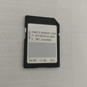 6ES7954-8LL03-0AA0 scheda di memoria interna per S7-1x00 CPU PLC programmazione soluzione di archiviazione interna - Product Image 4