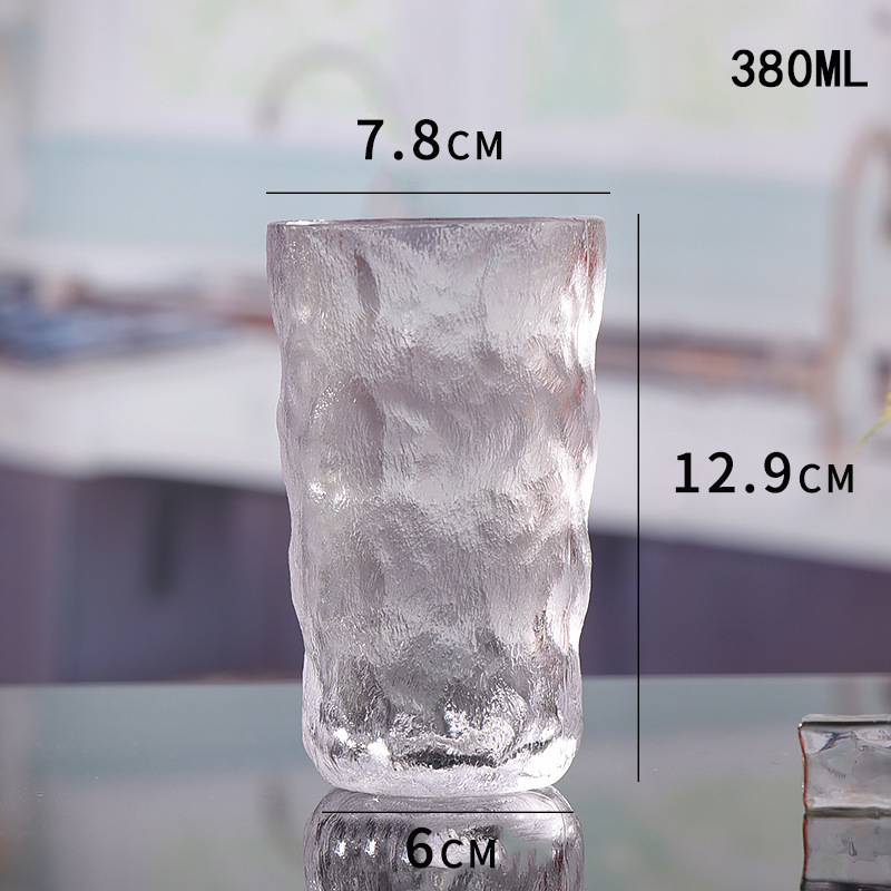 transparent 380ml