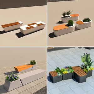 Tree plot Design case flowerbed fittingflowerbed pot design - Product Image 2