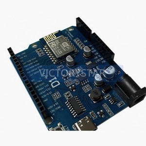 WeMos D1 <strong>WiFi</strong> Development Board <strong>ESP8266</strong> Wireless <strong>Module</strong> <strong>ESP12</strong> TypeCWeMos D1 <strong>WiFi</strong> <strong>ESP8266</strong> <strong>ESP12</strong> WeMos D1Type - Product Image 2