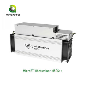 Bán Hot chất lượng tốt New whatsminer m50s + 140t 142t Máy Tính Máy chủ trong thâm quyến kho giao hàng - Product Image 4