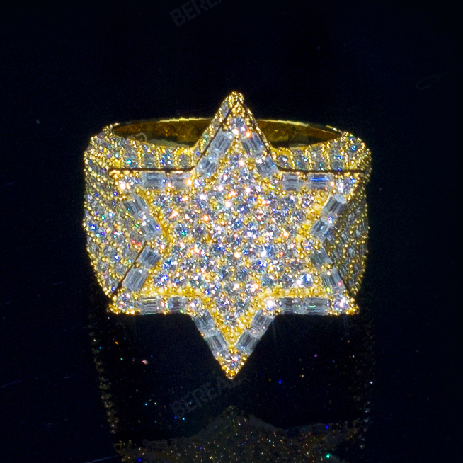 Model .7 Yellow Gold