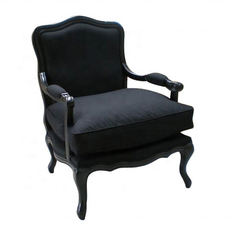black linen/weathered oak frame
