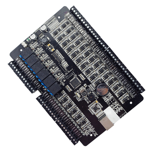 Scheda del pannello di controllo accessi Controller Software di rete TCP/IP per 4 porte