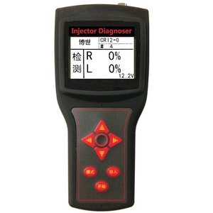 CRD-100 Tester Machine Measuring Injector Solenoid Valve <strong>Unit</strong> Measuring Valve Common Rail Injector <strong>Testing</strong> Machine