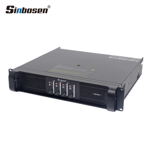 Professioneller Leistungsverstärker DS-10Q Pa-System Ausrüstung Caixas De Som <span class=keywords><strong>Line</strong></span> <span class=keywords><strong>Array</strong></span> Sibosen-Verstärker - Product Image 3