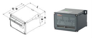 Acrel BD-3P交流有源功率传感器/变送器输入交流0-5a/0-5v输出DC 0-10v/0-20ma 3相3线 - Product Image 4