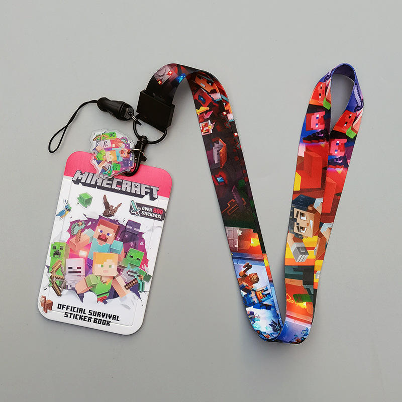 Juego de tarjetas Wdsj07 con cordón, incluye accesorios.