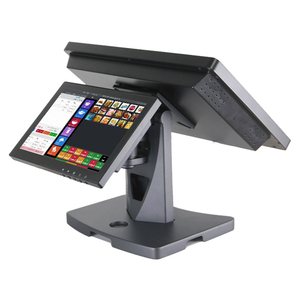 Factory Wholesale 17 Inch Touch Screen Windows POS <strong>System</strong> Cash Register All in One Terminal POS Machine for Retail Shop - Product Image 5