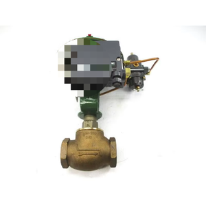 24588 tipo 3660 5-15PSI 1-1/2 "NSNP nuovo originale pronto per l'automazione industriale PLC dedicato Controller di programmazione PLC - Product Image 1