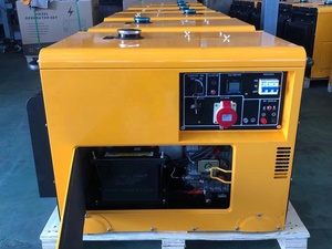 単気筒オープン/サイレントタイプポータブル3kw5kw 6kw <span class=keywords><strong>7kw</strong></span> 8kw10kva小電力発電機ディーゼル家庭用