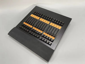 Controlador DJ barato Grand Ma 2 Fader Wing DMX 512 Consola de iluminación DJ - Product Image 3
