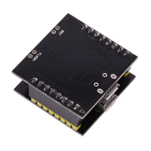 ESP8266 ESP-12F ESP12F CH340 WIFI Serial Witty Cloud scheda di sviluppo MINI USB a TTL Micro CH340G modulo - Product Image 5