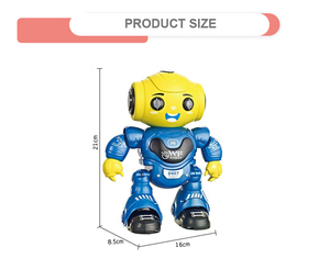 RC Robot Intelligent Smart Robot Fernbedienung Programmier bare Line-Follow Maze-Solution Music Dancing - Product Image 6