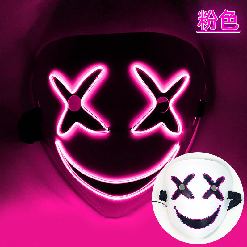 ชมพู-วุ้นเส้นส้อมตาสไตล์