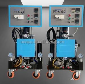 Cheap High Pressure Spray <strong>Machine</strong> <strong>Polyurethane</strong> Sprayer Polyurea Coating Rig