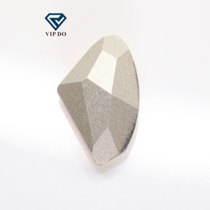 Mẹo duy nhất mạ rìu cắt tự làm giày Túi tóc phụ kiện quần áo phụ kiện đính kèm kim cương K9 Thủy Tinh Pha Lê Kim Cương Rhinestone - Product Image 6