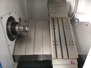 CK Máquina herramienta de precisión Torno CNC de alta velocidad Husillo de procesamiento de posicionamiento repetido CK32P preferido para procesamiento de alta velocidad