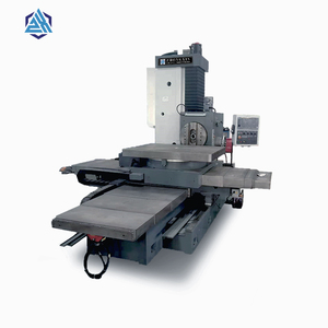 Cina di alta qualità Multi orizzontale Cnc alesatrice TPK611C alesatrice e fresatrice - Product Image 1
