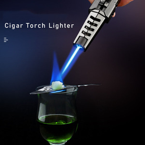 Tk Saber V2 ngọn đuốc nhẹ hơn Mega xì gà BBQ nhẹ hơn Inflatable lớn lửa điện nhẹ hơn - Product Image 6