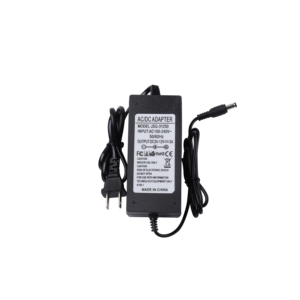 Adaptador de fuente de alimentación de voltaje múltiple 3-12V 3A, entrada de CA de 100-240V para uso global con enchufe de CC de 5,5mm - Product Image 5