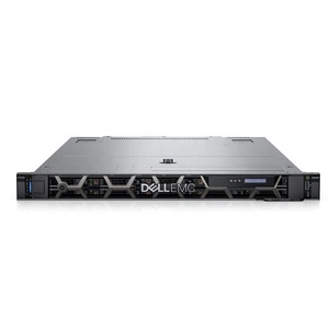 Orijinal ve yeni/kullanılan Dell sever R650 sunucu poused dge R650 1U raf intel xeon altın 6226R 16GB 4800MH/t 1THDD sunucu R650