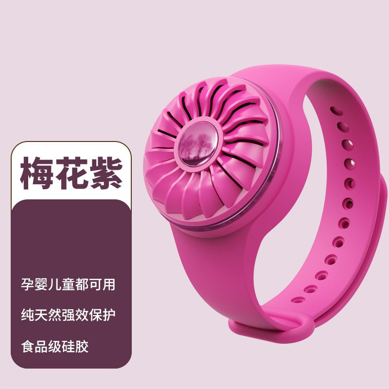 Estilo de pulsera - Rojo Rosado