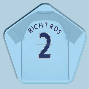 Retro futbol forması Kevin Bruyne Maillot De futbol erkek Citys Jersey Camiseta manchejersey Citys Jersey Maillot manchefootball Citys