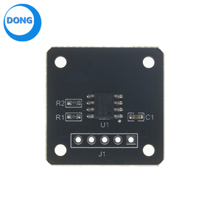 Magnet geber MT6701 Magnetische Induktion Winkel mess sensor modul 14bit hochpräziser Ersatz AS5600 - Product Image 3