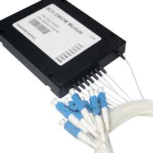 Módulo DWDM de 4 canales, 8 canales, 16 canales, 100GHz, Mux, DWDM - Product Image 3