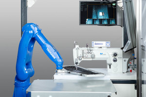 Промышленный робот-манипулятор YASKAWA GP7, 1693 мм, со сварочной горелкой и мегментным сварочным аппаратом - Product Image 5