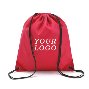 Mochila profesional con cordón ajustable, bolsa de diseñador con cordón personalizado - Product Image 2