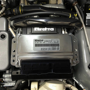 15 Year History Auto Engine Parts 21214-1411020-20 Electronic Program Engine Control Unit Car ECU