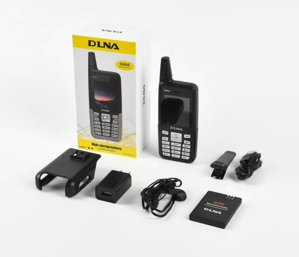 CDMA 450Mhz 휴대폰 파라미터 DLNA G660 2.2 '화면, CDMA450MHz 64M 바이트